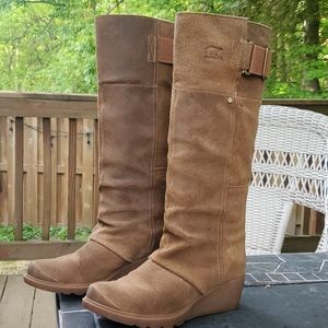 Sorel Toronto boots size 7.5